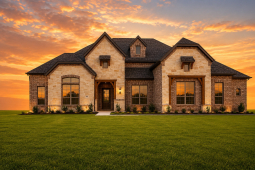 Hightower Club - 1 Acre Lots