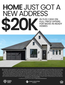 Quick Incentive Reminder—$20K Flex Cash!