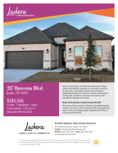 New Home in Timberbrook