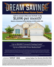 🏀 Slam Dunk Deals on New Homes! 🏀