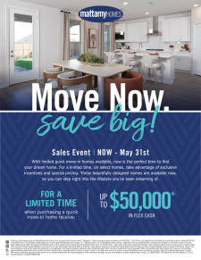 Move Now, Save Big!