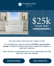 Build Your Future with $25K Your Way