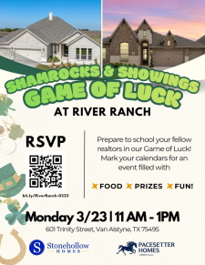 Game of Luck at River Ranch