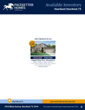 Heartland Inventory