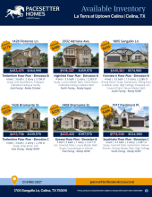 La Terra Inventory
