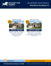 River Ranch Inventory