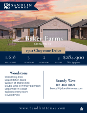 Baker Farms - 1902 Cheyenne Drive