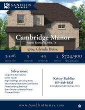 Cambridge Manor - 5704 Glynda Drive