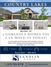 Homes under $600K in Denton, TX