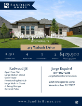 Sheppard's Place - 413 Wabash Drive