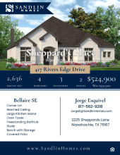 Sheppard's Place - 417 Rivers Edge Drive