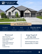 Sheppard's Place - 417 Wabash Drive