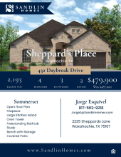 Sheppard's Place - 432 Daybreak Drive