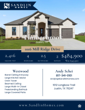 Timberbrook - 1016 Mill Ridge Drive