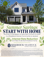 1% Off Your Interest Rate This Summer