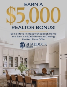 $5,000 Realtor Bonus