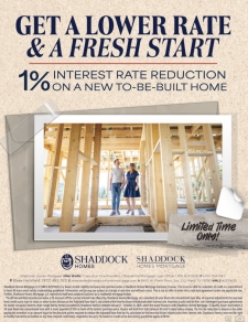 Get a Lower Rate & a Fresh Start: 1% Interest Rate Reduction