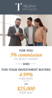 Higher Commission for You & Deals for Your Investment Buyers