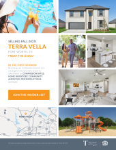 Terra Vella: Coming Soon to Fort Worth!
