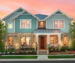 CB JENI Lifestyle Homes Townhome