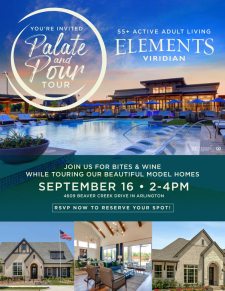 Palate and Pour Tour