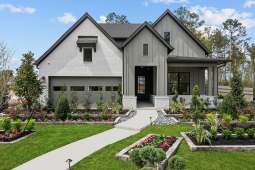 David Weekley Homes 50'