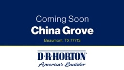 China Grove