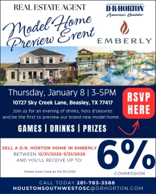Emberly Realtor Preview Event