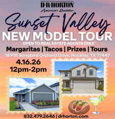 Sunset Valley New Model Tour