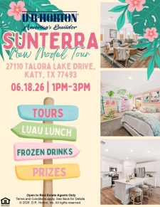 Sunterra New Model Tour
