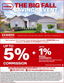 Up to 5% Commission + 1% Bonus