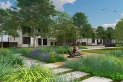 Bridgeland Central: Emerald Heights - Cottages Row Collection