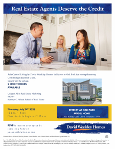 Unleash AI in Real Estate Marketing CE Class