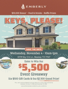 Exclusive Realtor Event at Emberly