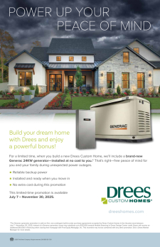 Build a New Build, Get a New Generator