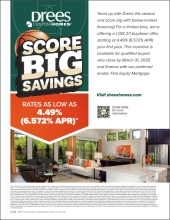 Rates as low as 4.49%