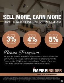 Sell More, Earn More