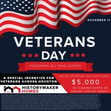 $5K for Veterans