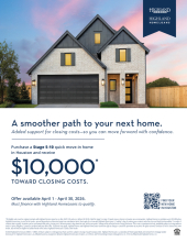 Get $10K Towards Closing Costs