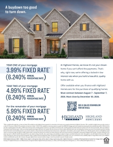 Take Rate Promotion