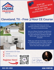 Free CE Class at Santa Fe