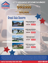 Grand Oaks Reserve Inventory