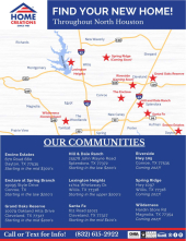 Houston Map