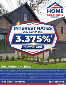 Rates as Low as 3.375%