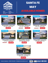 Santa Fe Inventory