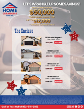 The Enclave Inventory