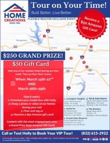 Tour on Your Time Weekend