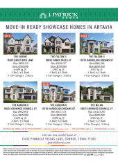 70' ARTIVIA Inventory