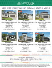 ARTAVIA 55' Inventory