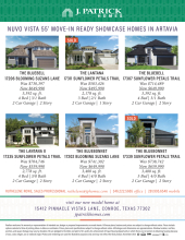 ARTAVIA 55' Inventory